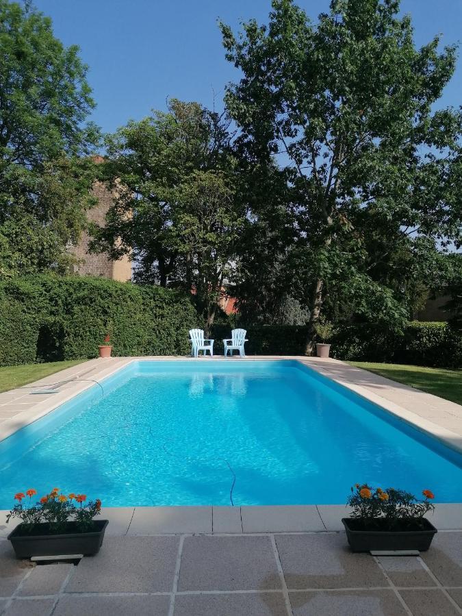 La Seigneurie De Tillac Exterior foto