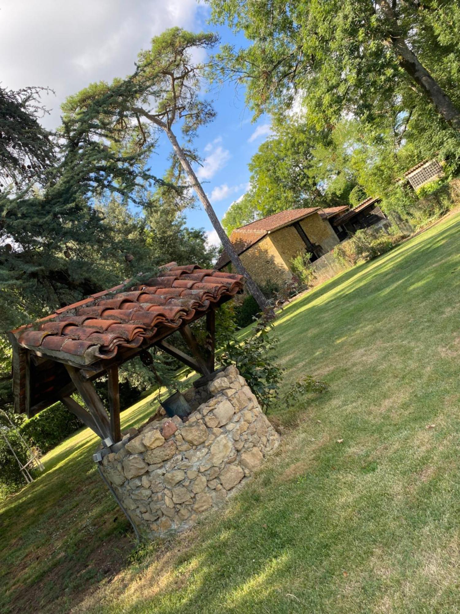 La Seigneurie De Tillac Exterior foto