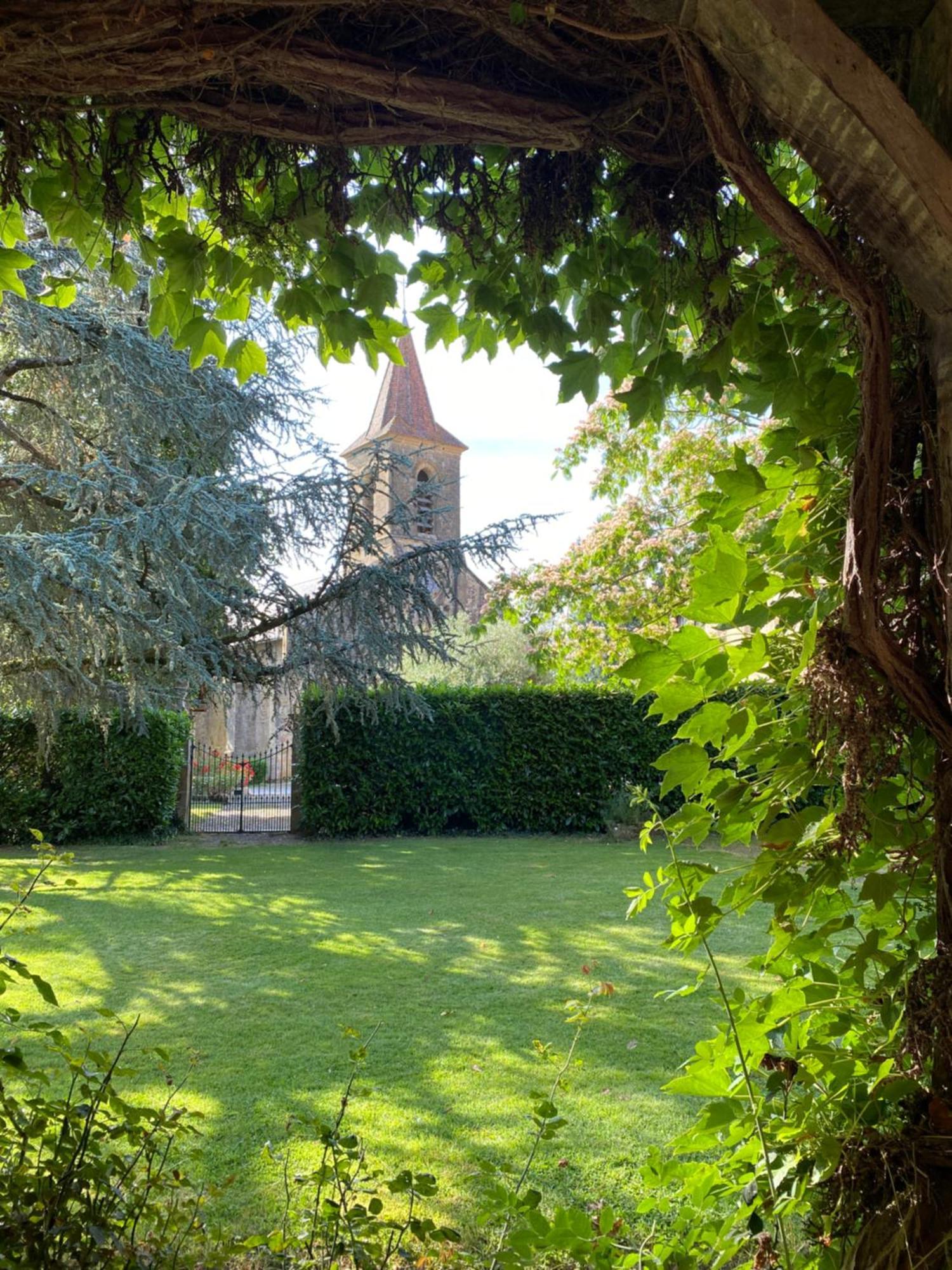 La Seigneurie De Tillac Exterior foto