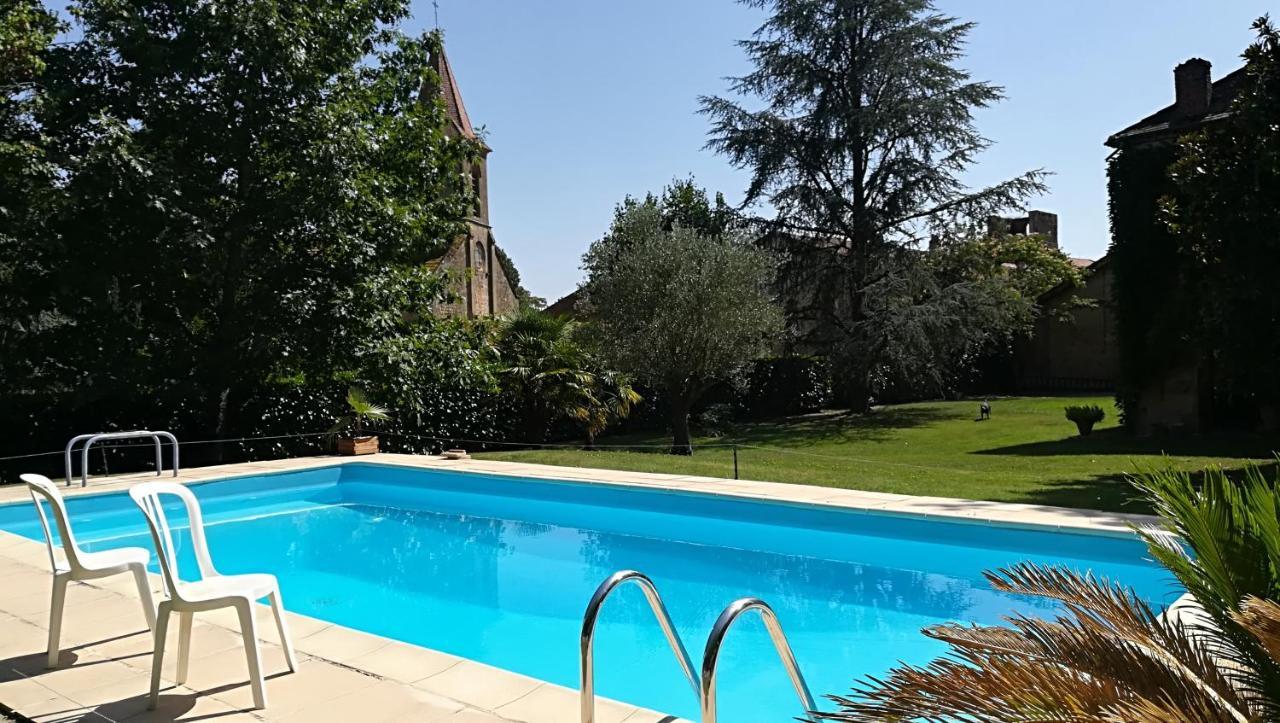 La Seigneurie De Tillac Exterior foto