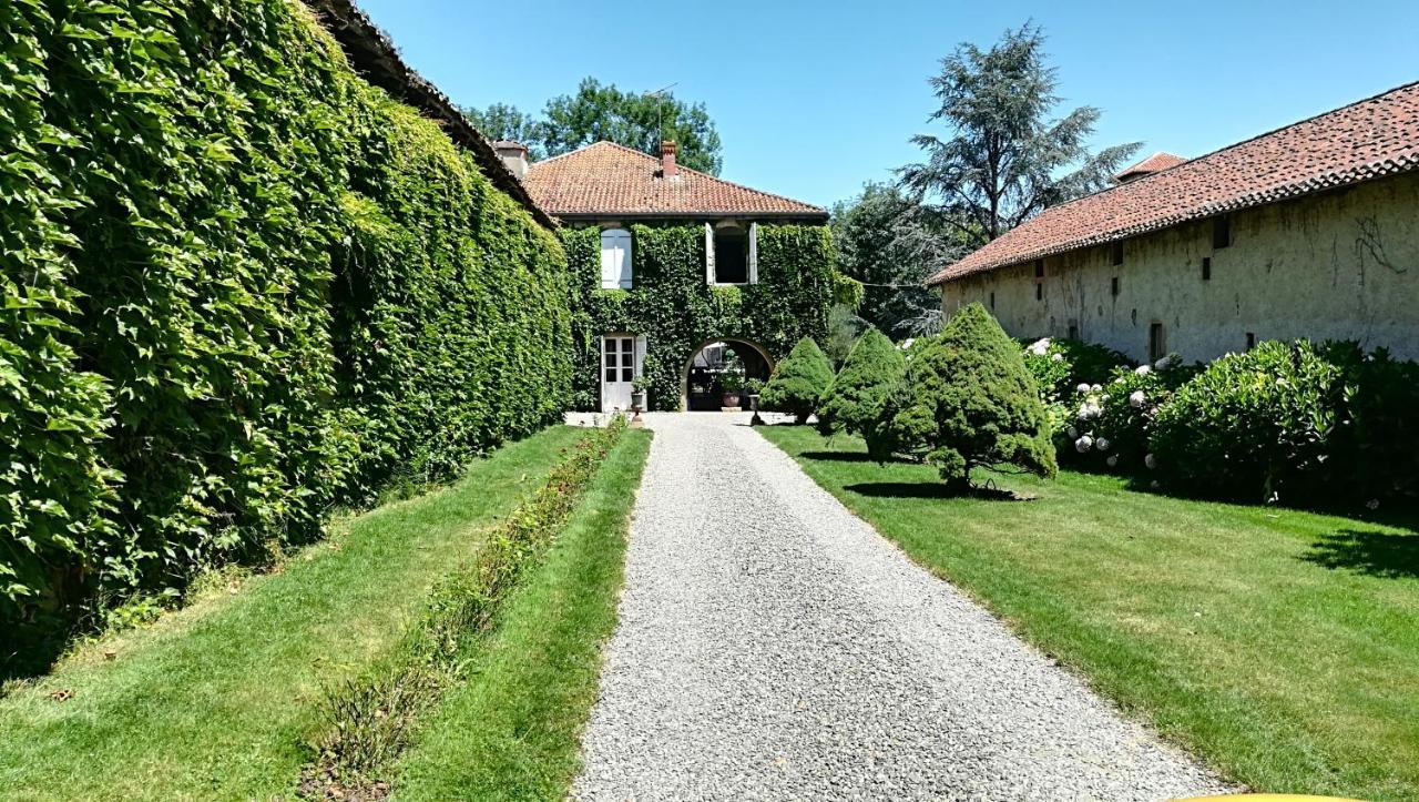 La Seigneurie De Tillac Exterior foto